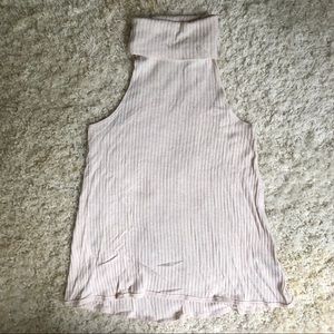 Free People Sweater Tank Top